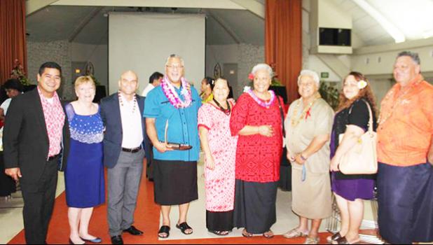  Stars of Oceania Awards [Photo: RNZ/ Monica Miller]