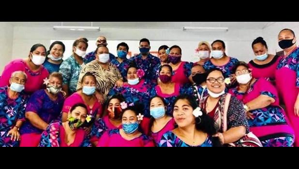A group of Early Childhood teachers