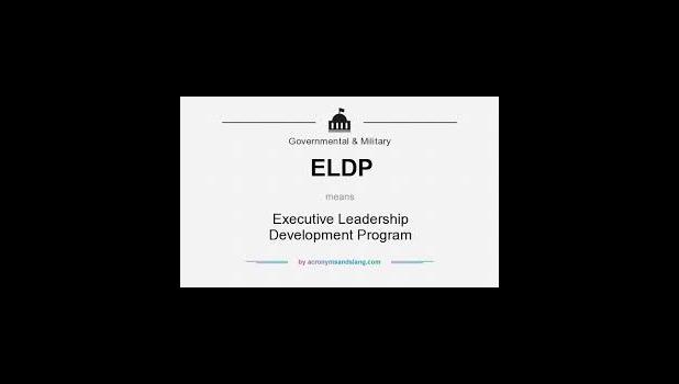 ELDP logo