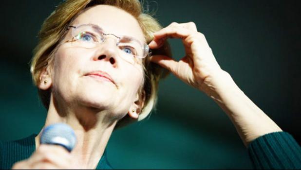  2020 presidential candidate Elizabeth Warren