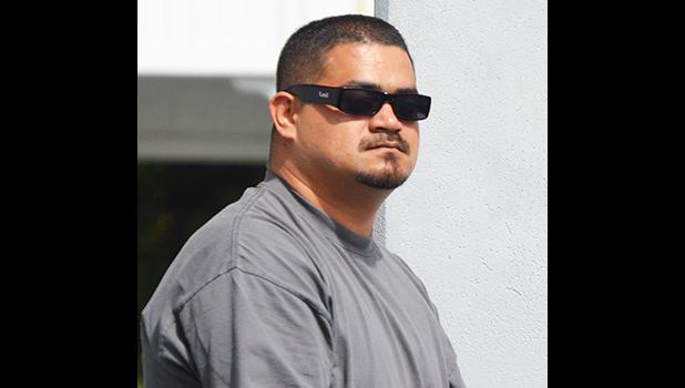 Elliott Siaumau Jr. 