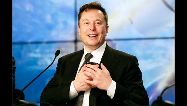 Elon Musk