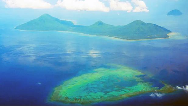 Emae Island 