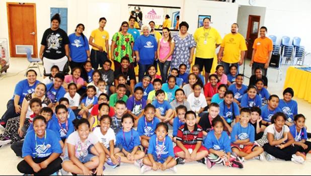 [photo: Boys & Girls Clubs of American Samoa]