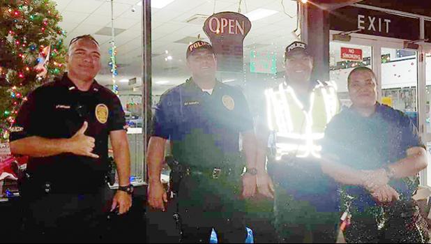 DPS officers