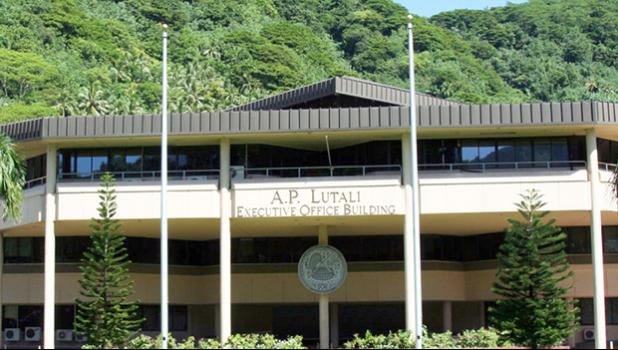 American Samoa Executive Office Building