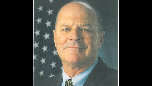 Regional Administrator Mike Stoker