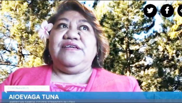 Aioevaga Tuna