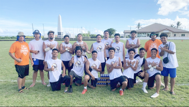 Evolve basketball champions