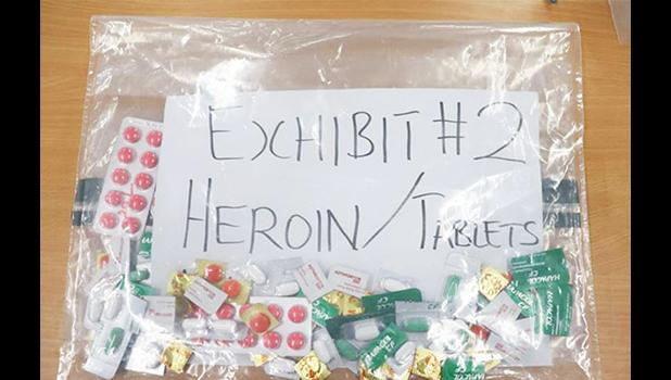 Exhibit 2 heroin