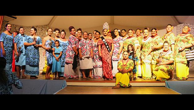 SOFIA’s 2nd Fa’afafine Festival participants