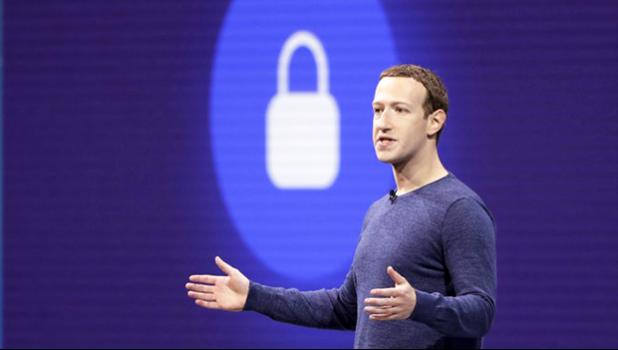 In this May 1, 2018, file photo, Facebook CEO Mark Zuckerberg makes the keynote speech at F8, Facebook’s developer conference in San Jose, Calif. Facebook says it recently discovered a security breach affecting nearly 50 million user accounts. In a blog post, Friday, Sept. 28, the company says hackers exploited its “View As” feature, which lets people see what their profiles look like to someone else. Facebook says it has taken steps to fix the security problem and alerted law enforcement. (AP Photo/Marcio Jose Sanchez, File) Facebook CEO Mark Zuckerberg