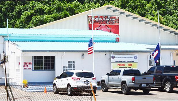 Fagaitua Police Substation