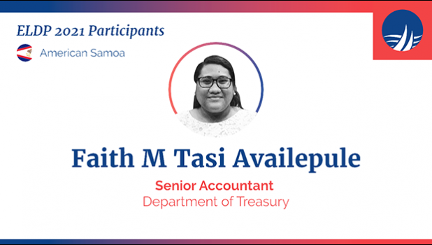Faith M Tasi Availepule 