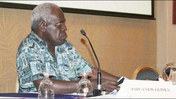 PNG's   Charles Punaha concerned about Facebook–Cambridge Analytica