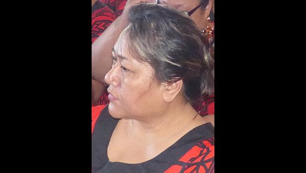 Falaovaoto Sualevai, ASTCA Acting Chief Executive Officer