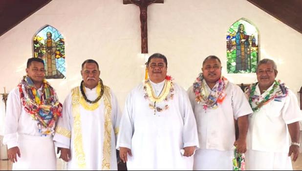 Fathers of Sts. Peter and Paul Parish