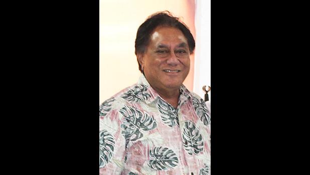 LBJ chief executive officer, Faumuina John Faumuina