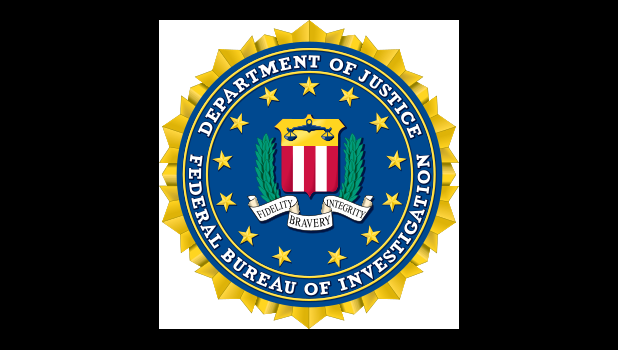 Asked about the FBI presence in the territory and specifically at the Department of Public Safety two weeks ago, and whether they are investigating a case of alleged Police brutality, which led to criminal charges against police officers. Voort said they can not confirm nor deny if there are any ongoing investigations. FBI logo