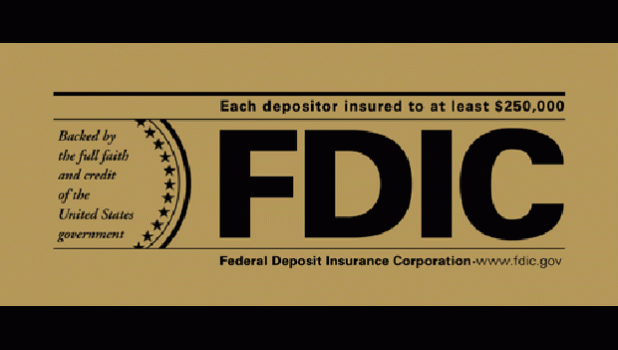 FDIC logo
