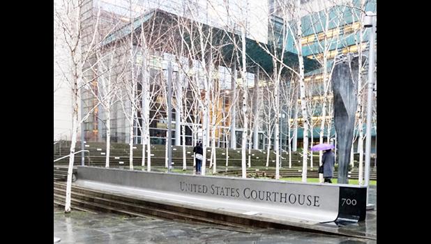 Federal District Courthouse Seattle, Washington
