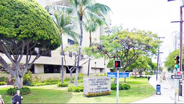The USDOJ and ASG — the parties in this case — desiring that this action be settled by an appropriate Consent Decree, and to avoid the burdens and risks of protracted litigation, agree to the federal court in Honolulu to take jurisdiction over this action. U.S. Federal District Court House, Honolulu