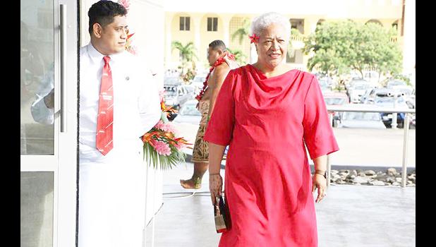 "The thing that really happened, first and foremost, is that he was getting to that point in that long and distinguished career where he thought he was, you know, omnipotent and could now do whatever he liked. Now, he's gone from being 'chosen by God' to setting himself up as very god-like. Fiame Naomi Mata'afa