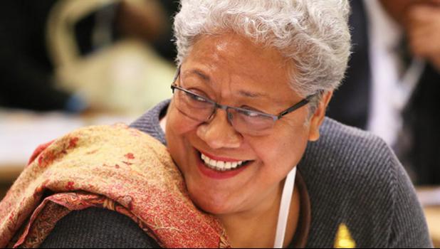 Fiame Naomi Mata'afa 