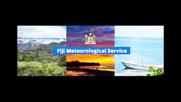 FBC News reports the Minister for Meteorological Services Ro Filipe Tuisawau said one or two of these cyclones is expected to be above category three or more. Fiji Met logo