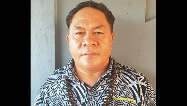  Chairman of Moata'a Rugby and former Manu Samoa sevens player, Falepauga Filipo Saena