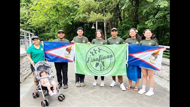 Finafinau members