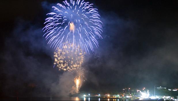 2019 fireworks show