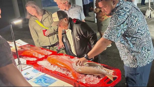 fisheries Forum meeting