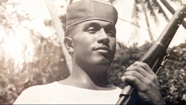 A young fitafita