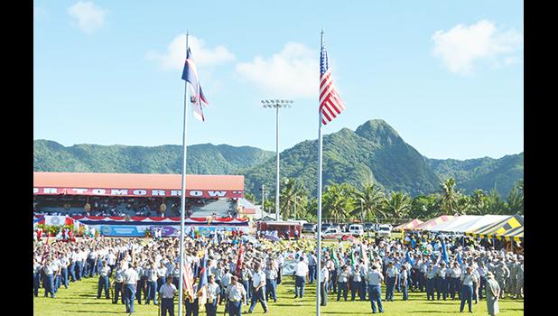 2019 Flag Day