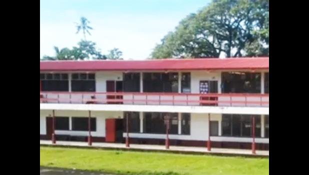FMHS building