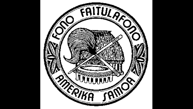 The seal of the “Fono Faitulafono” 