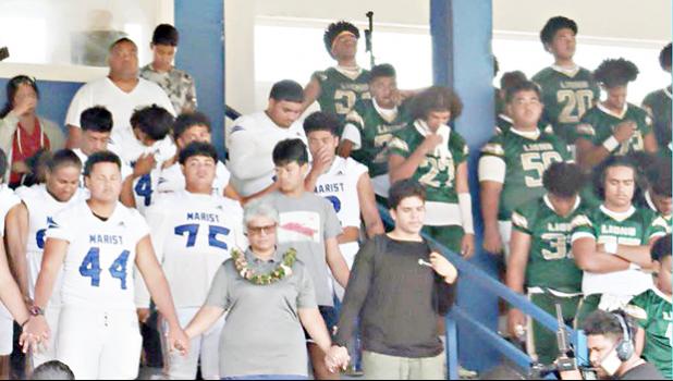 public and private schools at 2023 ashsaa sports opening