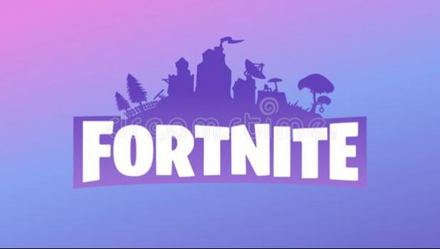 Fortnite logo