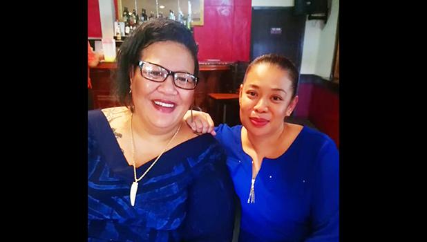 Cousins Namulauulu Fia Asuega Paaga and Sapi Galea’i