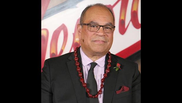 Aupito William Sio 
