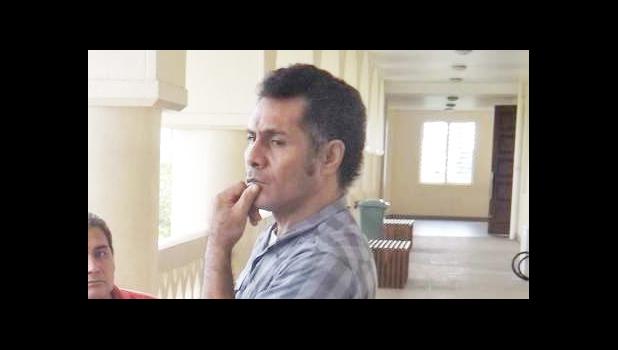  Afereti Talato Mapusua was sentenced to 15 years in prison on Friday. [Photo: RNZI / Autagavaia Tipi Autagavaia] 