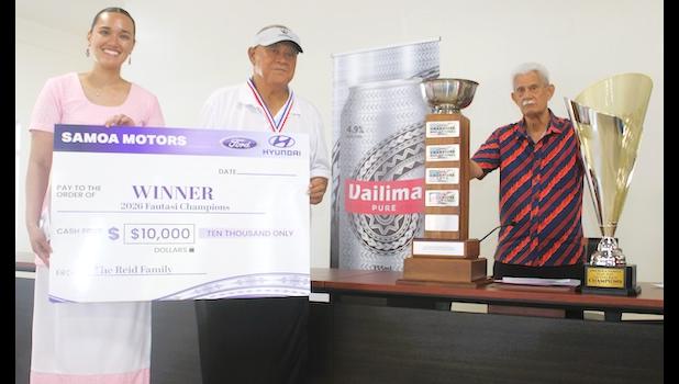 PRIZE GIVING