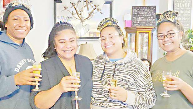 Toa o Samoa at Fort Bliss