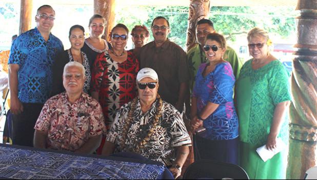 “Fesoasoani mo Samoa Fundraising” Committee 