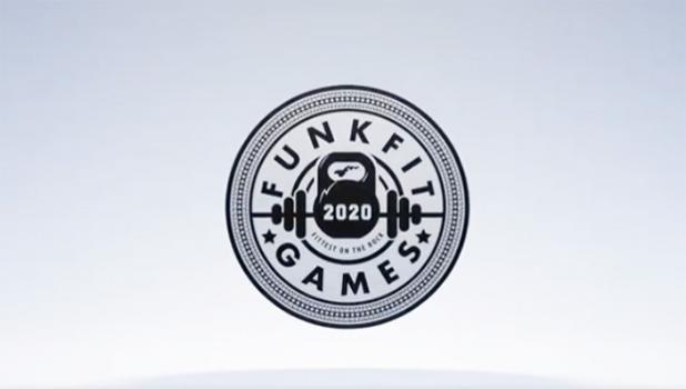FunkFit Games logo
