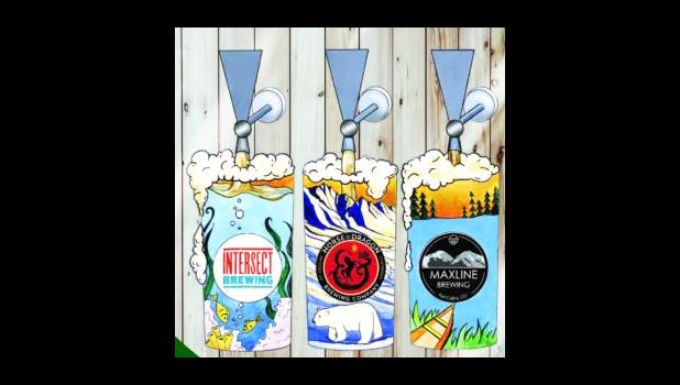 The center is teaming up with Intersect, Maxline and Horse & Dragon breweries to create three limited-release beers, inspired by threatened public lands