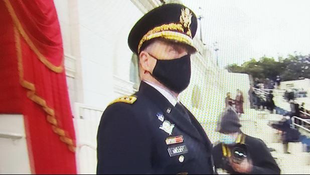 General Mark A. Milley
