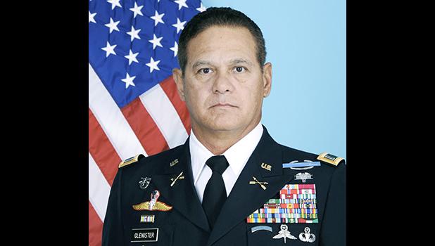 Chief Taufaga’afa Lincoln P. Glenister
