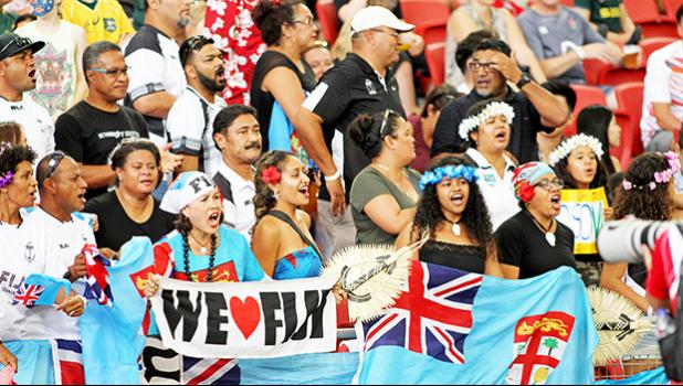 Go Fiji Go [Photo: Barry Markowitz]